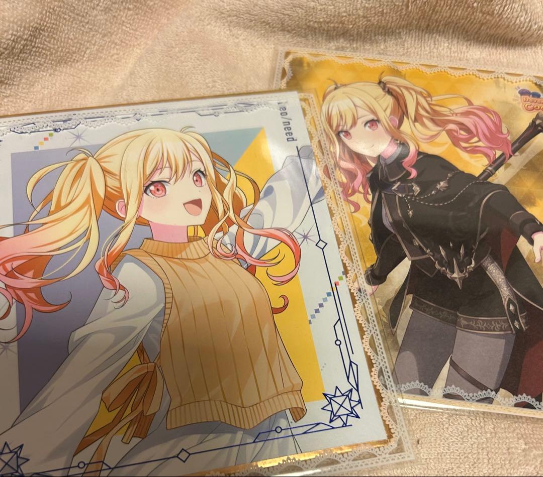 プロセカ 色紙 咲希