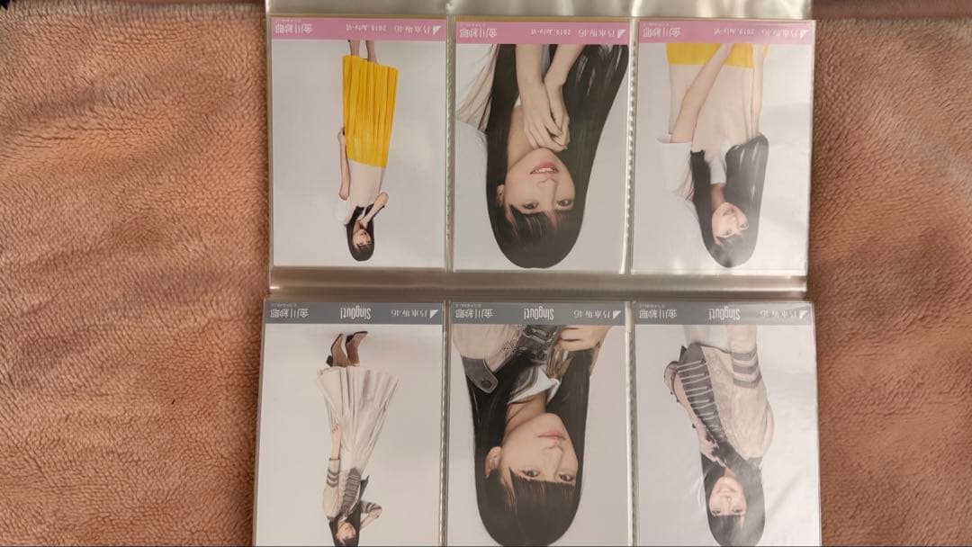 金川紗耶　生写真　70コンプ以上とバラまとめ売り