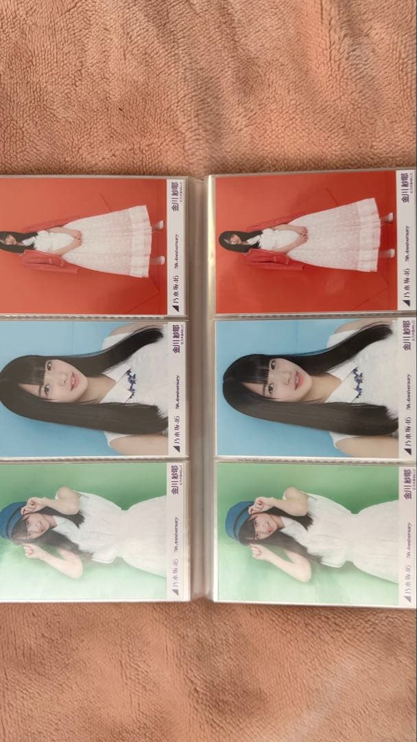 金川紗耶　生写真　70コンプ以上とバラまとめ売り