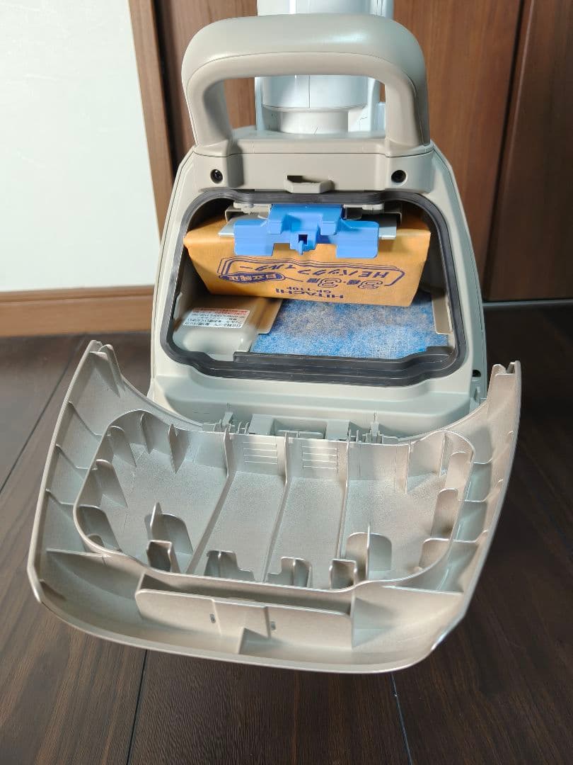 日立 キャニスター掃除機 本体　CV-KP90L−N 2024年製