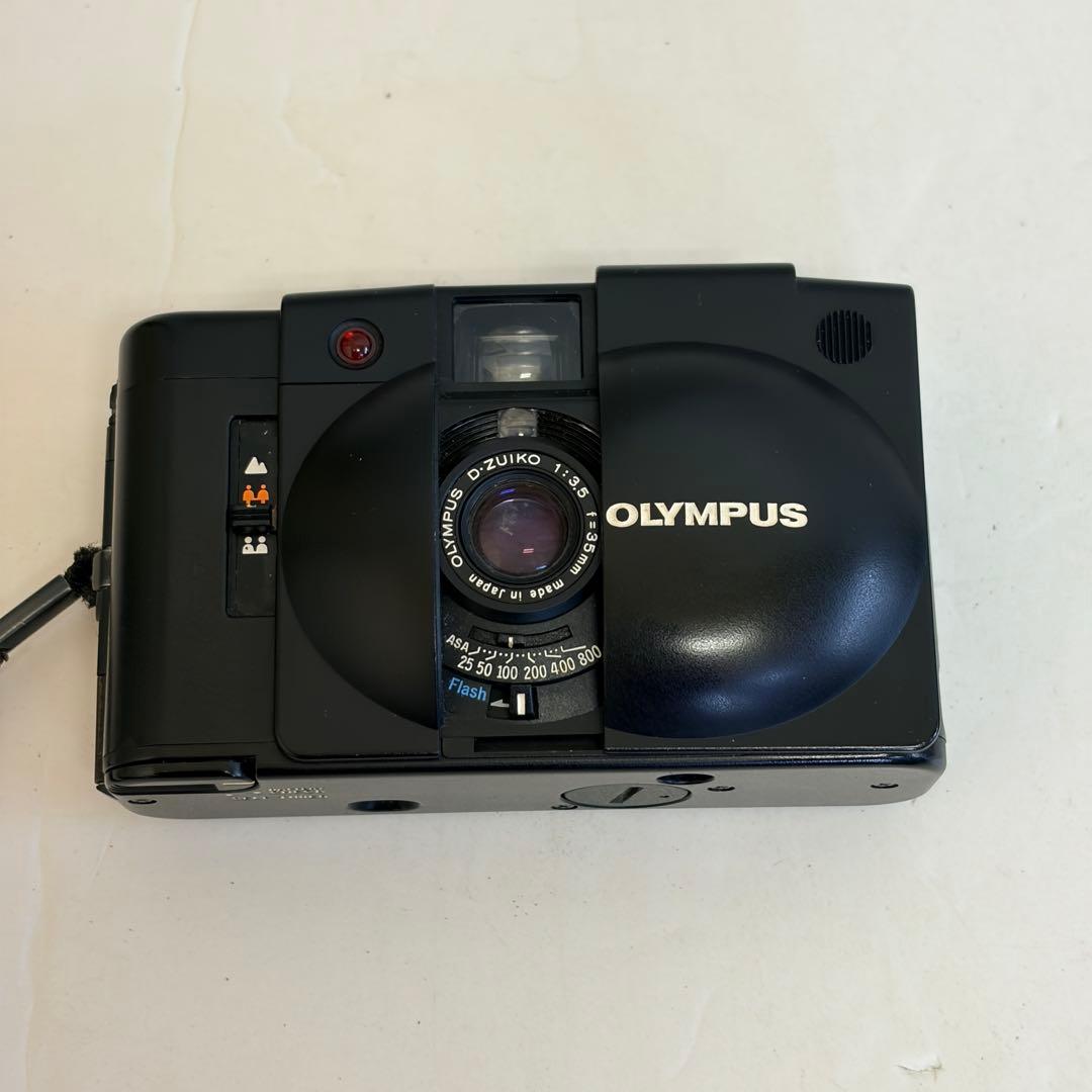 J*＊様 ◆希少◆OLYMPUS XA2 + A11 フィルムカメラ　フラッシュ