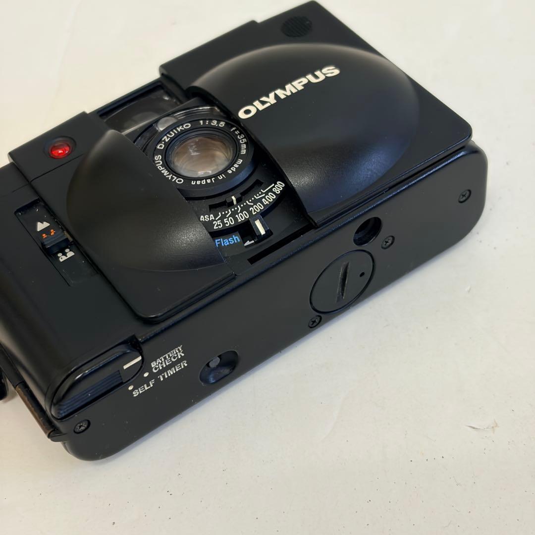 J*＊様 ◆希少◆OLYMPUS XA2 + A11 フィルムカメラ　フラッシュ