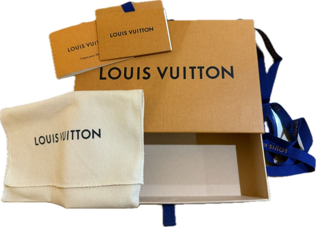 【LOUIS VUITTON】12/12 PRO iPhoneケース