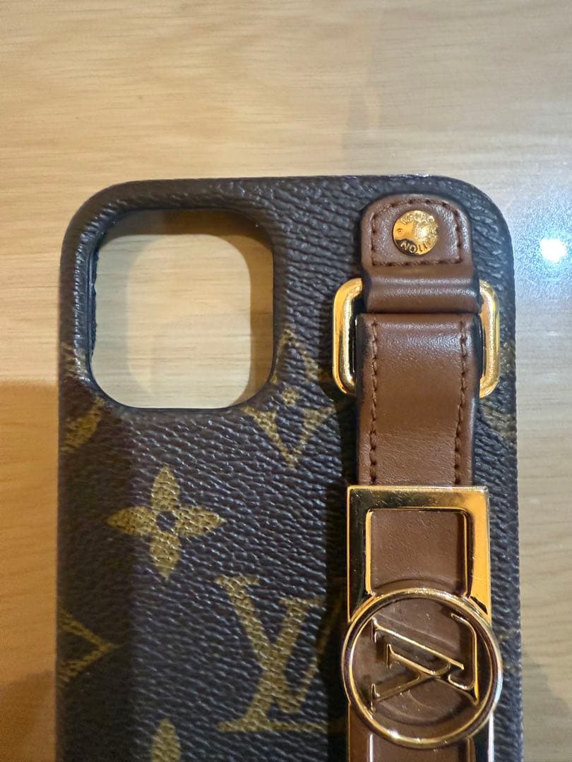 【LOUIS VUITTON】12/12 PRO iPhoneケース