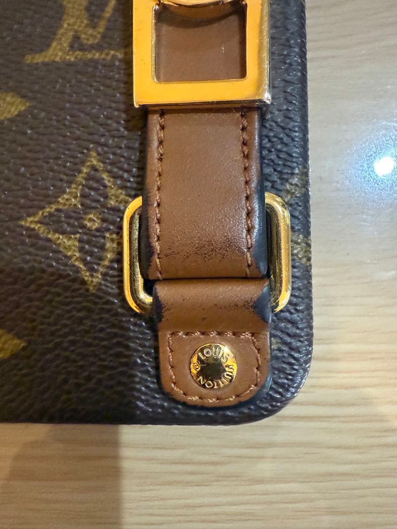 【LOUIS VUITTON】12/12 PRO iPhoneケース