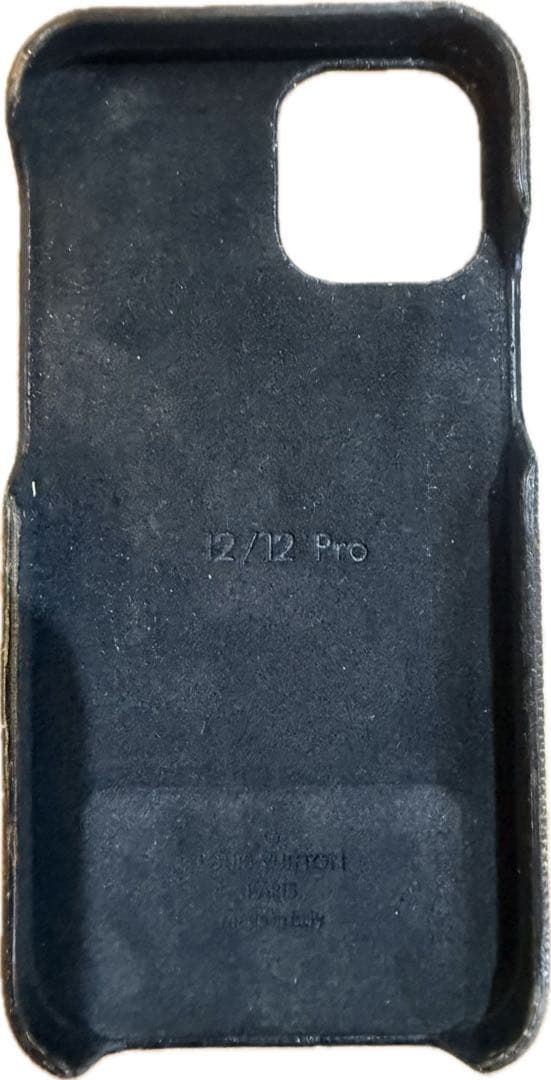 【LOUIS VUITTON】12/12 PRO iPhoneケース