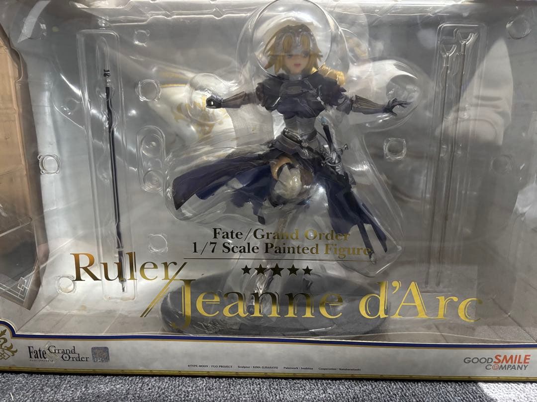 Fate/Grand Order ルーラー/ジャンヌ・ダルク 1/7フィギュア