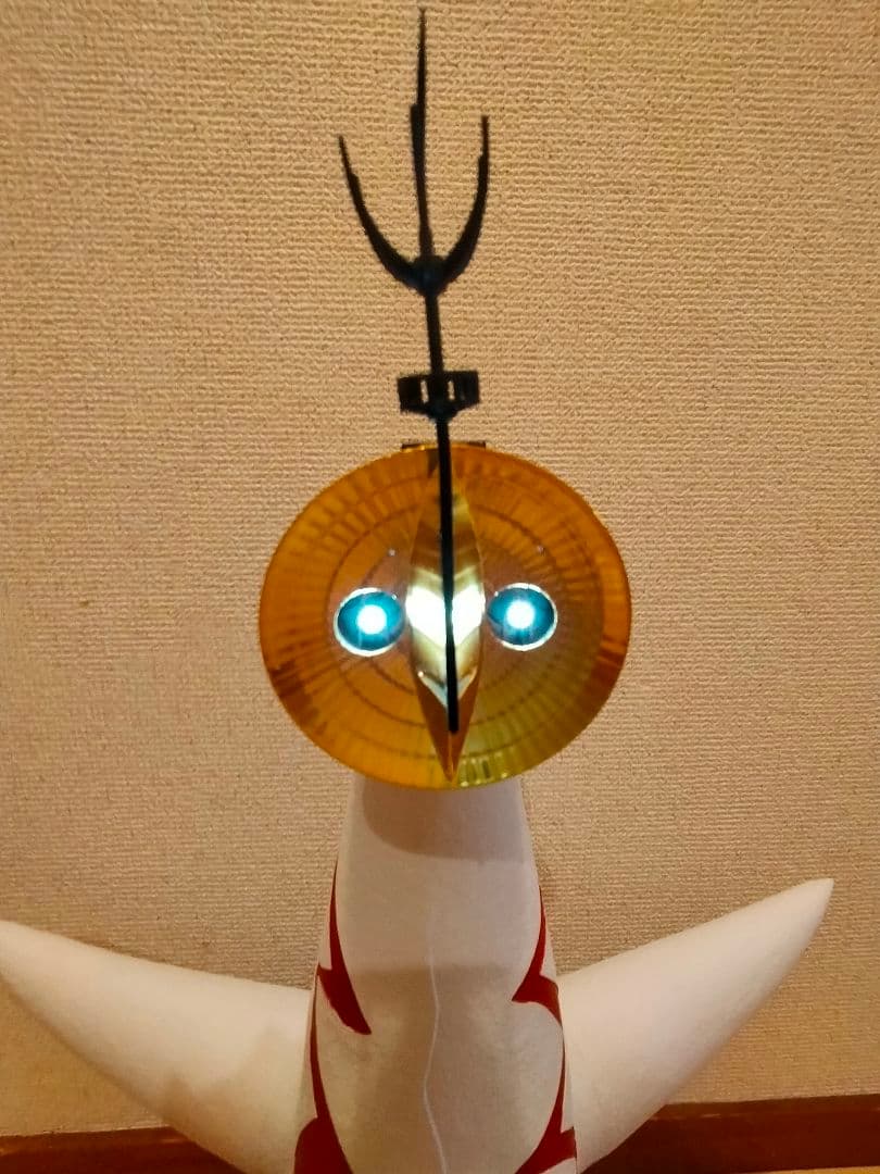 太陽の塔　海洋堂　144/1スケール　箱無し