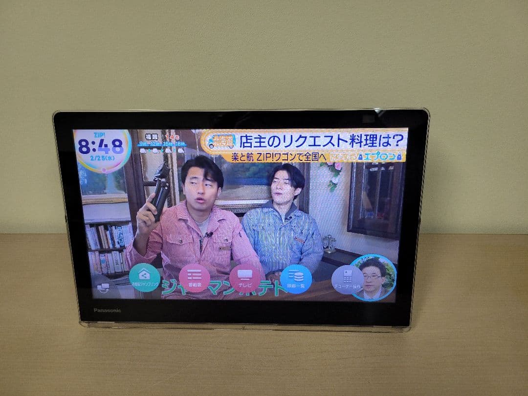 Panasonic ポータブルテレビ UN-15S11