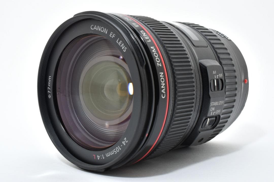 ★美品★キヤノン Canon EF 24-105mm f4 L USM#1428
