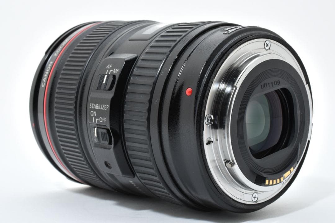 ★美品★キヤノン Canon EF 24-105mm f4 L USM#1428