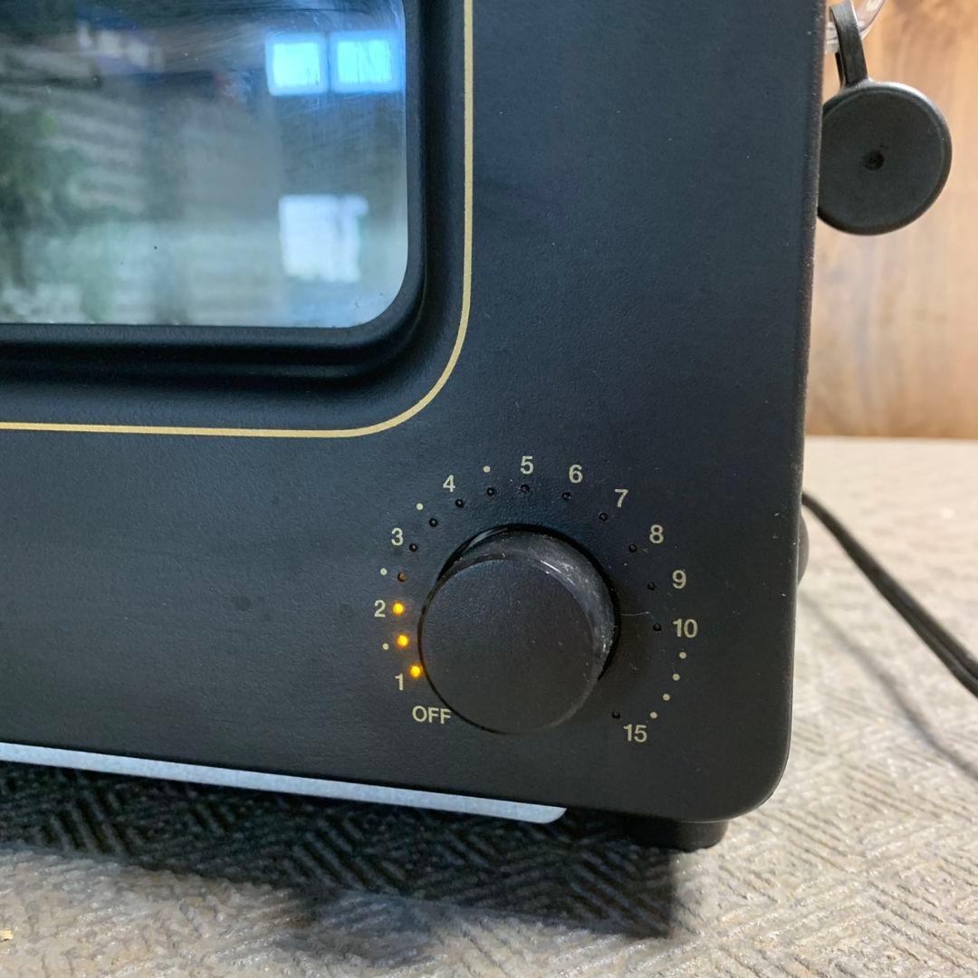 H311\" BALMUDA トースター K01E-KG 2018年製