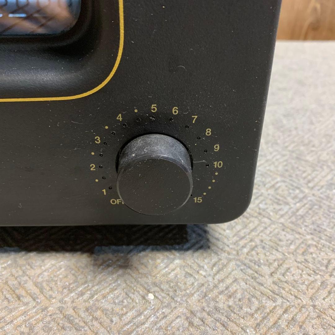 H311\" BALMUDA トースター K01E-KG 2018年製