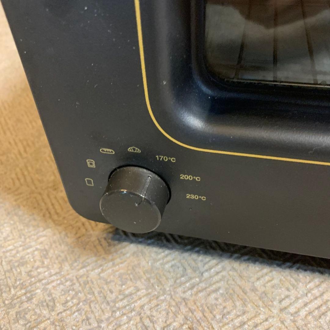 H311\" BALMUDA トースター K01E-KG 2018年製