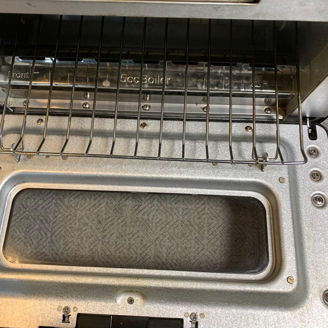 H311\" BALMUDA トースター K01E-KG 2018年製