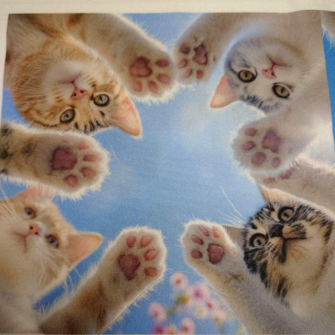 オーダー用猫ちゃんパネルサンプルページ 九