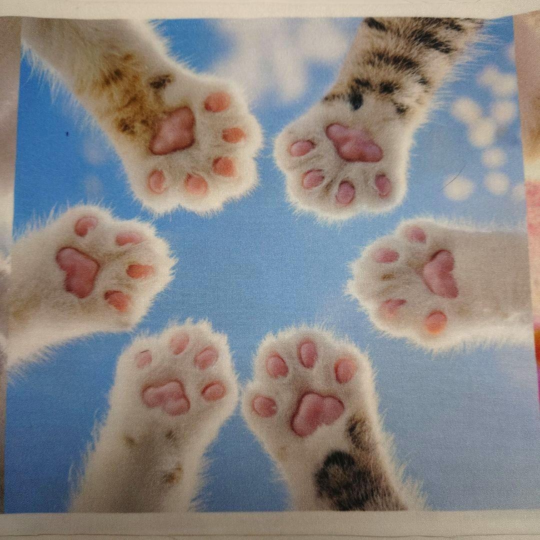 オーダー用猫ちゃんパネルサンプルページ 九