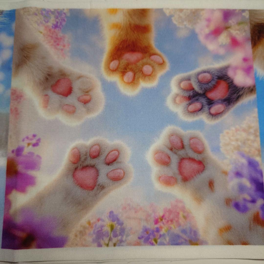 オーダー用猫ちゃんパネルサンプルページ 九