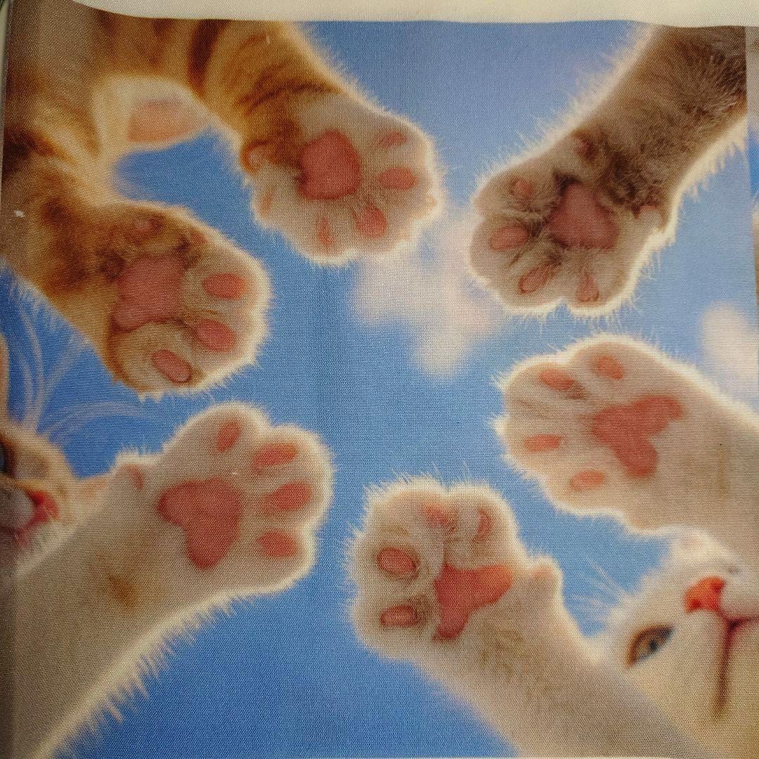 オーダー用猫ちゃんパネルサンプルページ 九