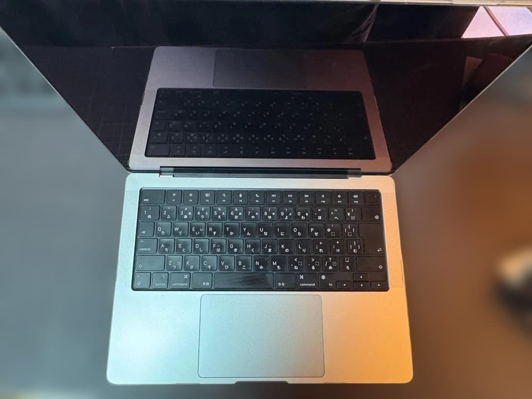 Apple MacBook Pro M1 14インチ 16GB 512GB