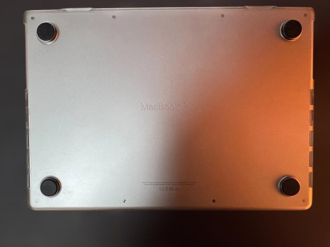 Apple MacBook Pro M1 14インチ 16GB 512GB