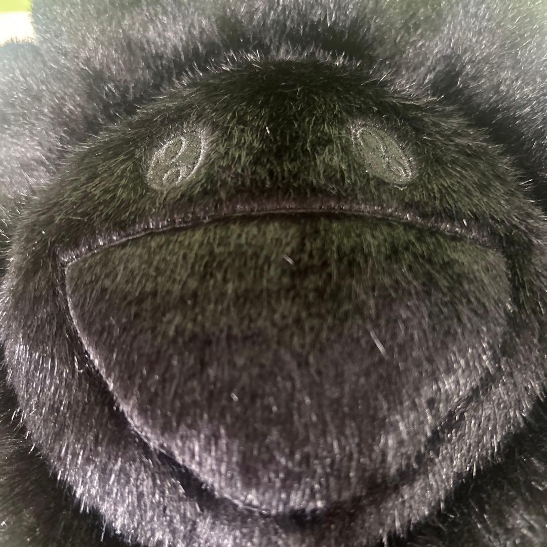 カイカイキキ★お花ポシェット(ブラック)新品未使用品★村上隆、トナリノジンガロ