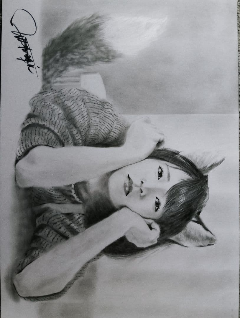 吉岡ドンギツネA3ケント