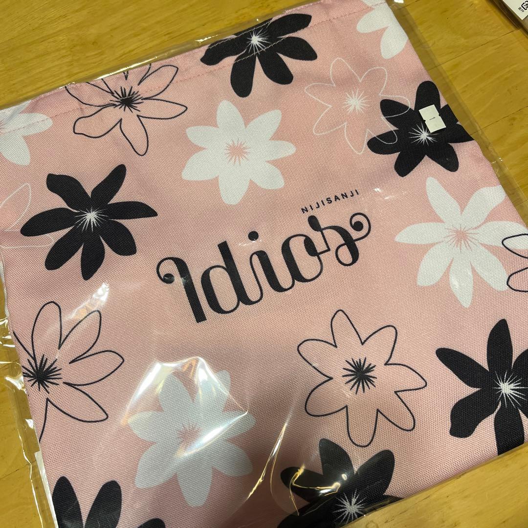 A賞石神のぞみ 獅子堂あかりタペストリー あり Idiosまとめ売りセット