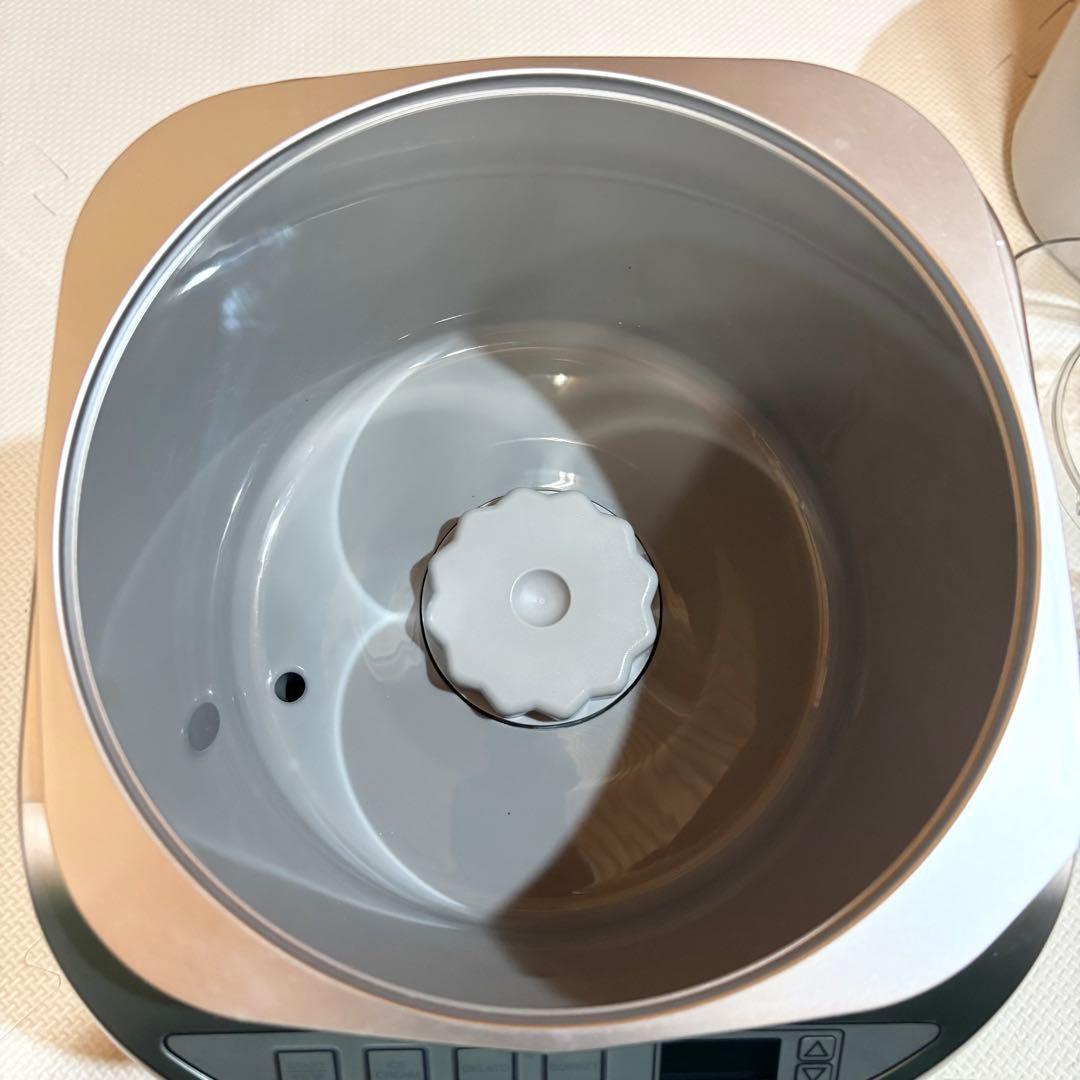 【美品】Cuisinart クイジナート ICE-70 アイスクリームメーカー