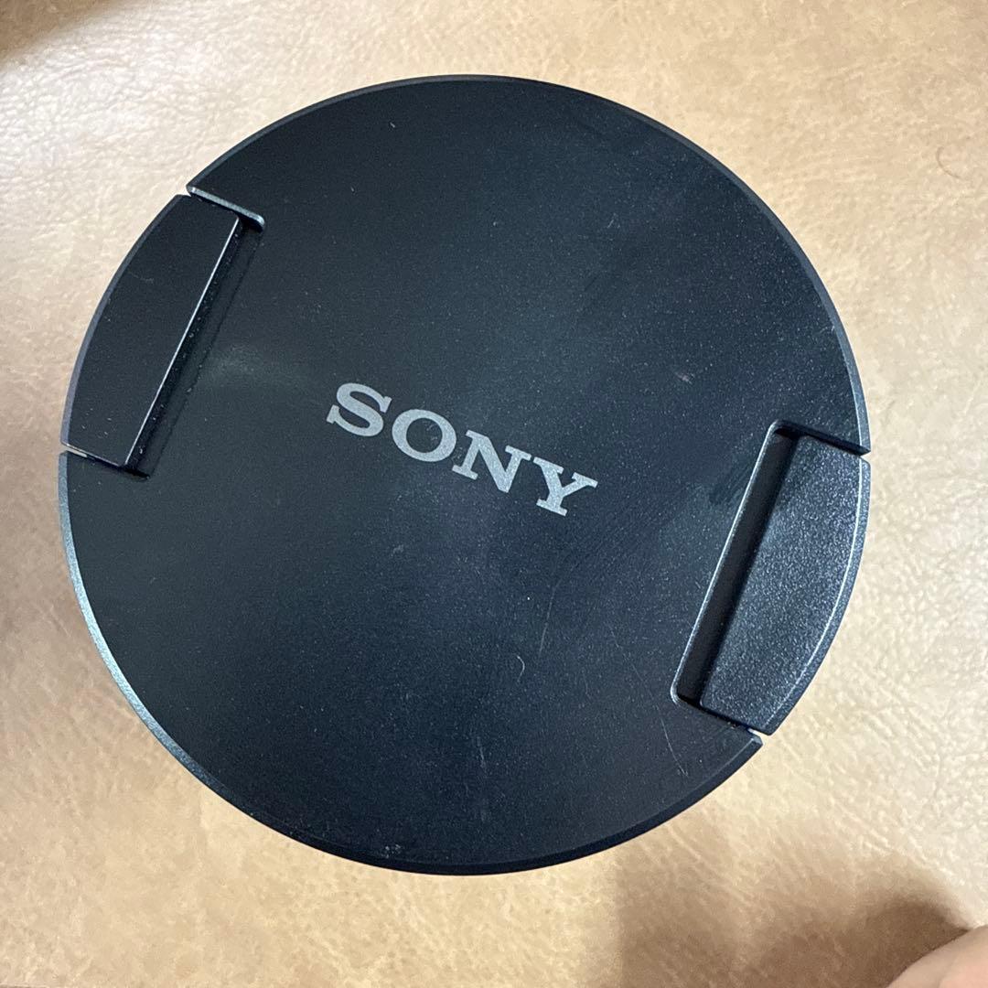 SONY 12-24mm F4 Gレンズ SEL1224G