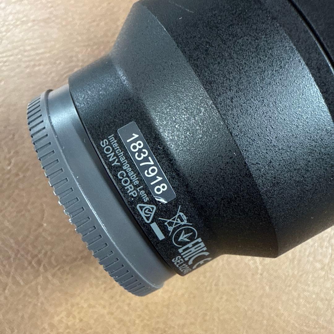 SONY 12-24mm F4 Gレンズ SEL1224G