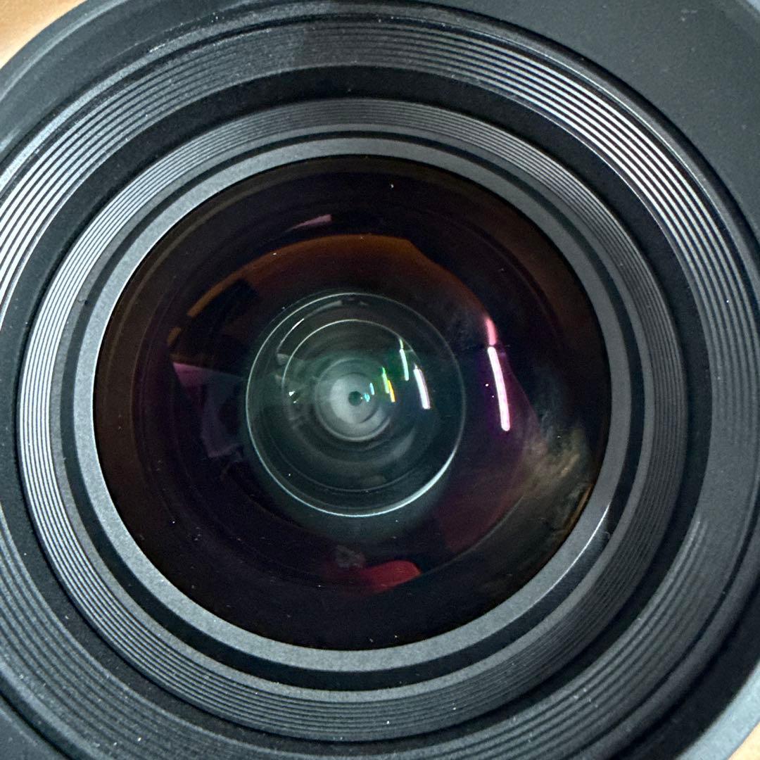 SONY 12-24mm F4 Gレンズ SEL1224G