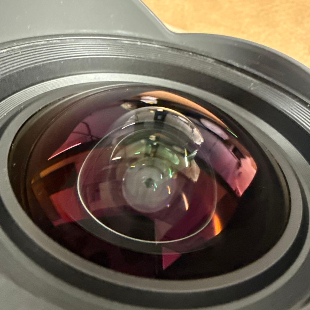 SONY 12-24mm F4 Gレンズ SEL1224G