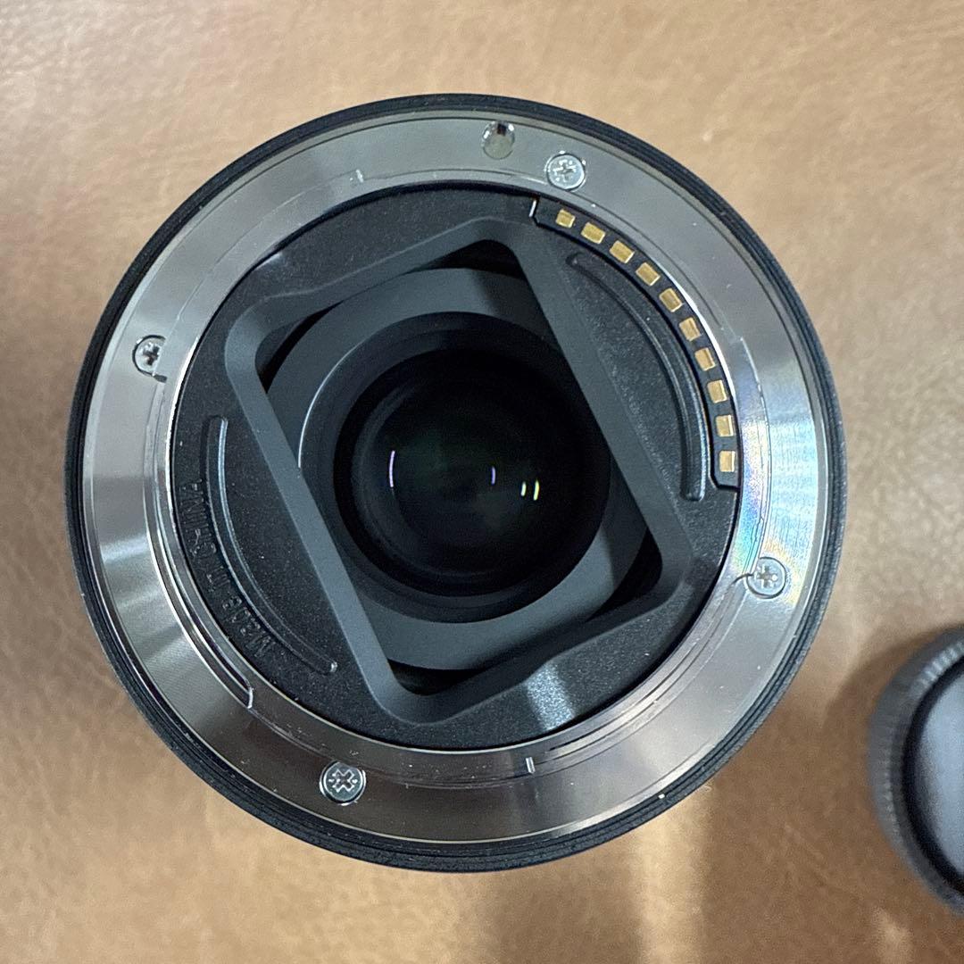 SONY 12-24mm F4 Gレンズ SEL1224G