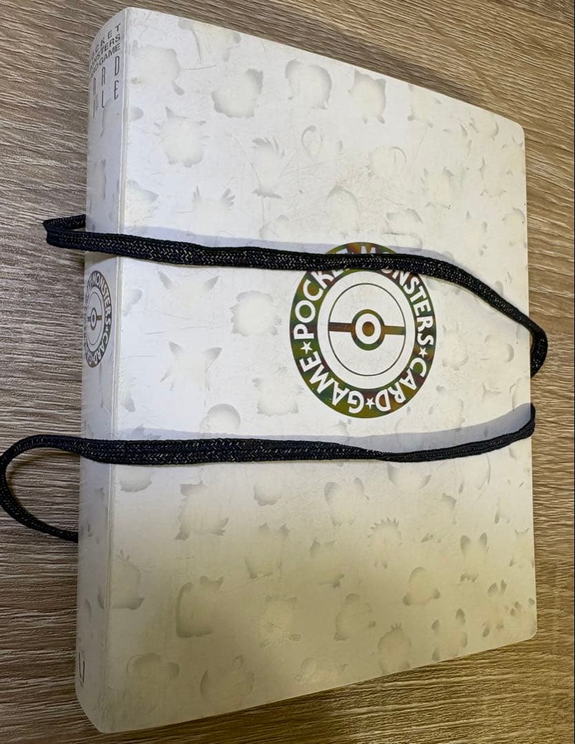 コロコロコミック付録のおまけカードセット+公式ファイル ポケモンカード旧裏