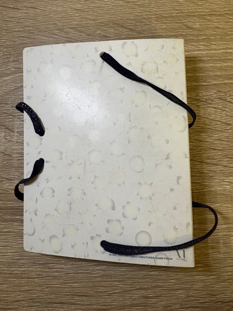 コロコロコミック付録のおまけカードセット+公式ファイル ポケモンカード旧裏