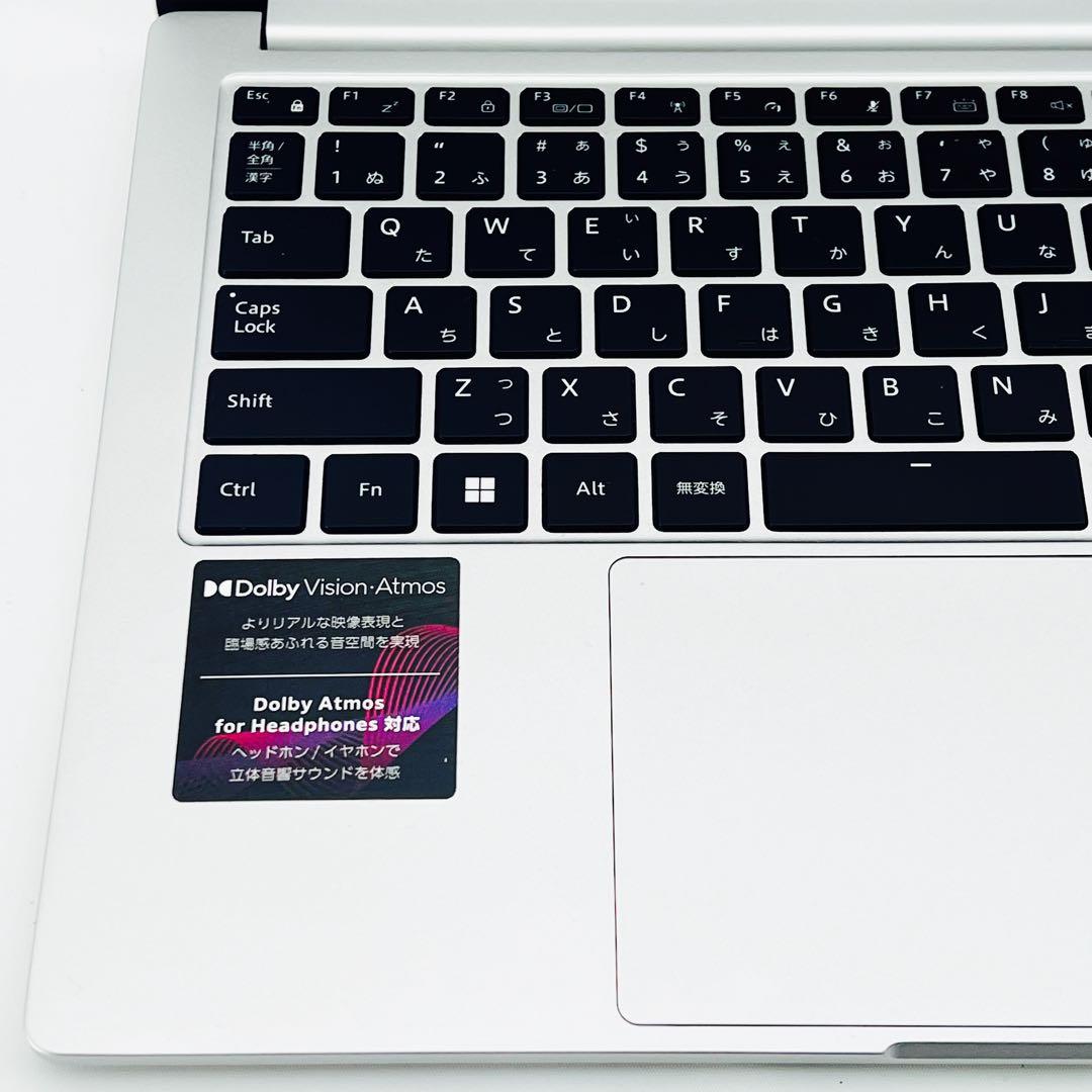 Core i7 13世代 クリエイター 32GB ノートパソコン Win11