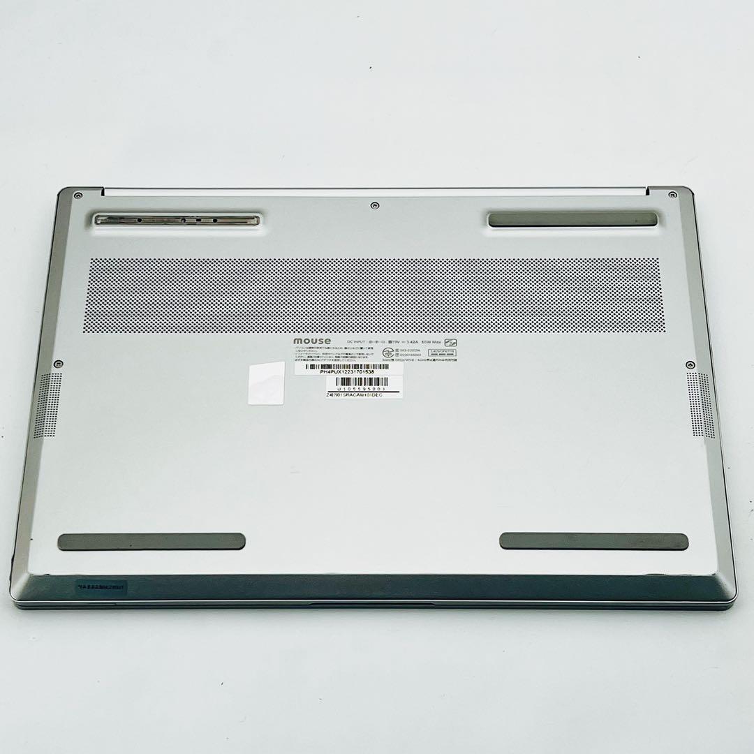 Core i7 13世代 クリエイター 32GB ノートパソコン Win11