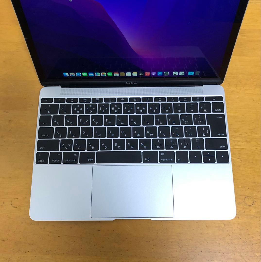 Mac Book 12インチ