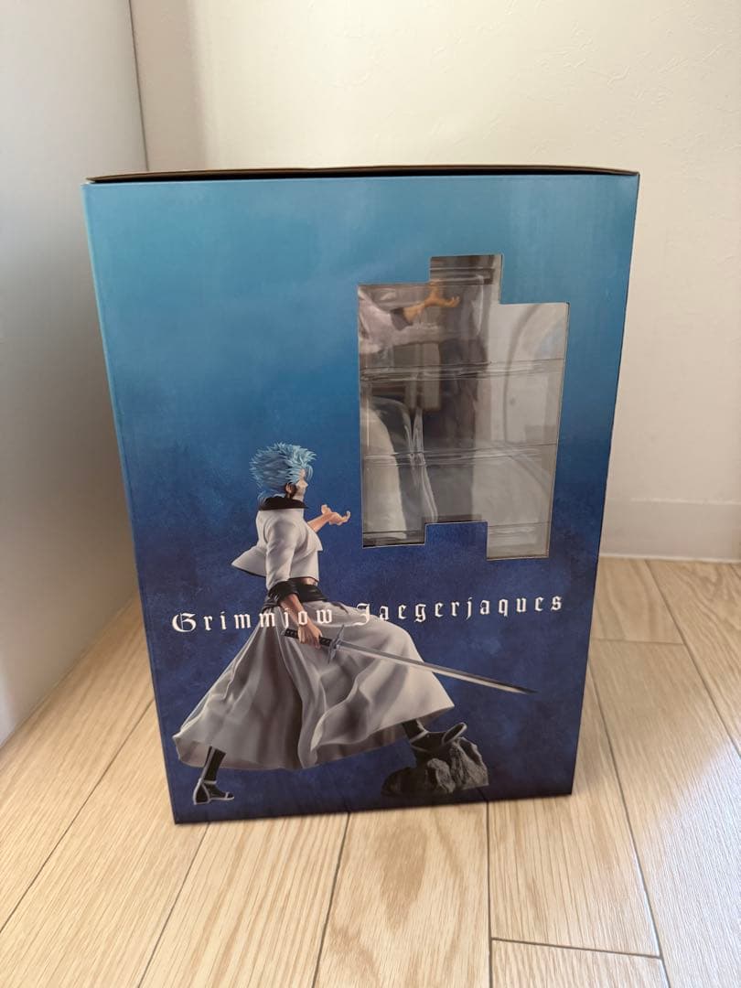 BLEACH グリムジョー・ジャガージャック　G.E.M.シリーズ　GEM