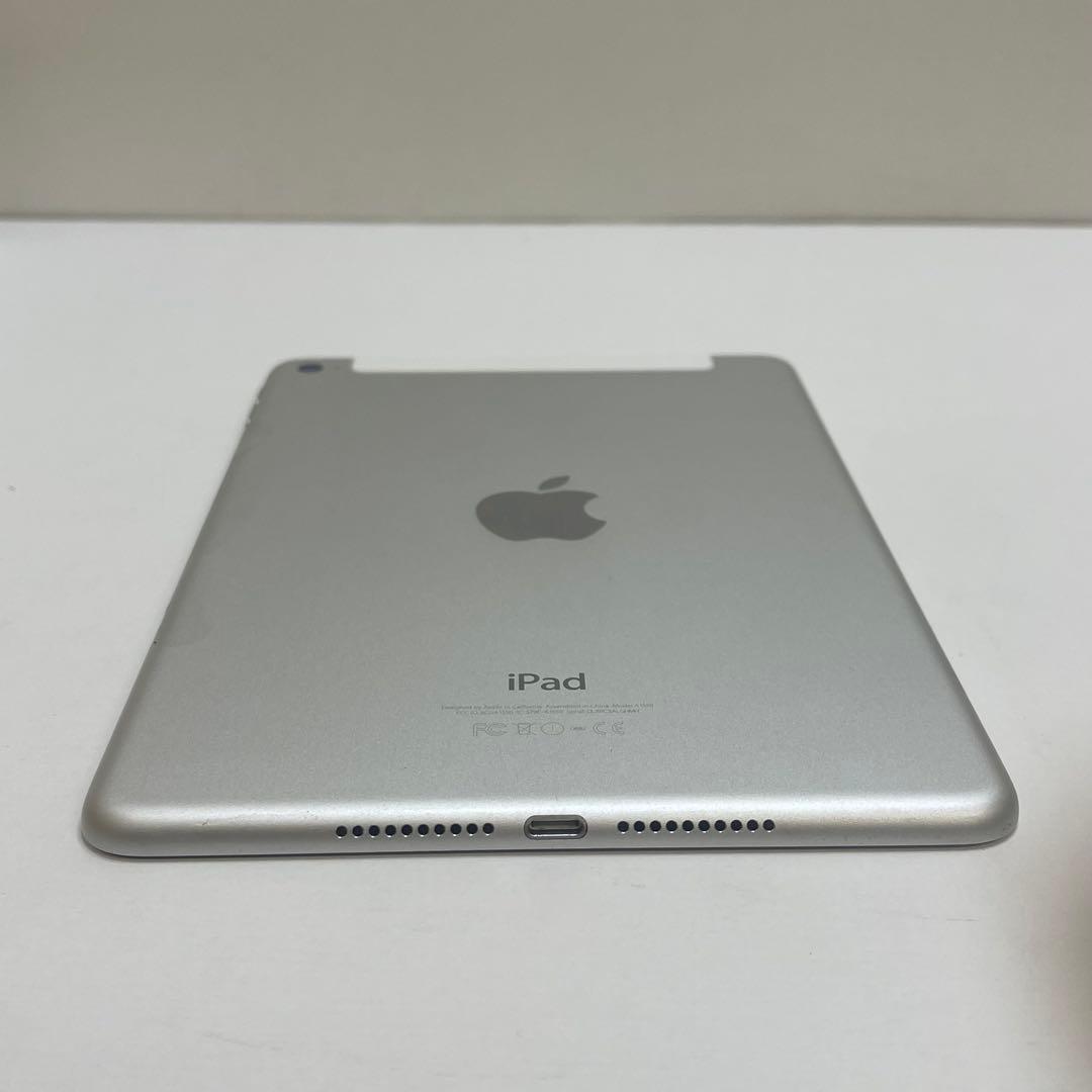 iPad Mini 第4世代 16GB Wi-Fi + Cellular 94％