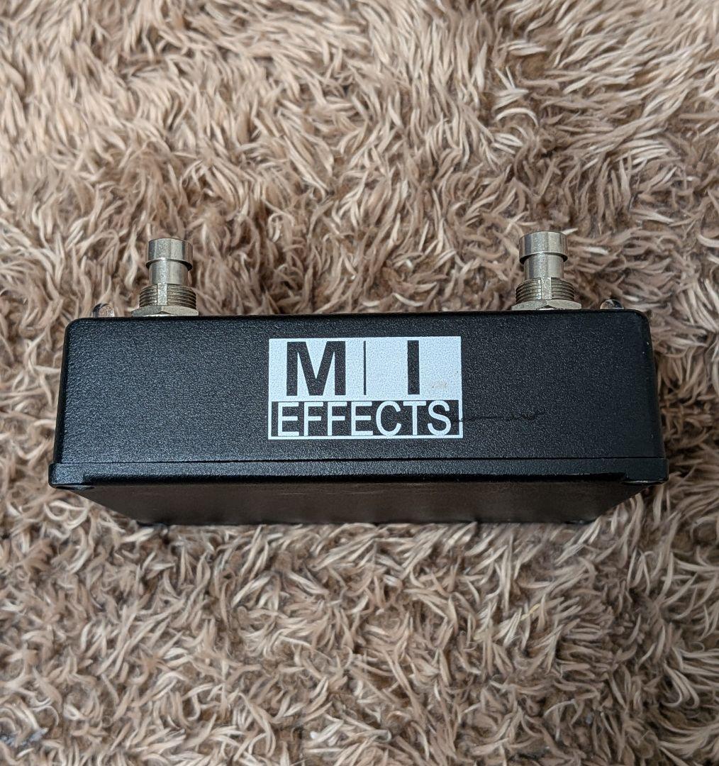 【美品完動品】MI AUDIO MEGALITH DELTA ディストーション