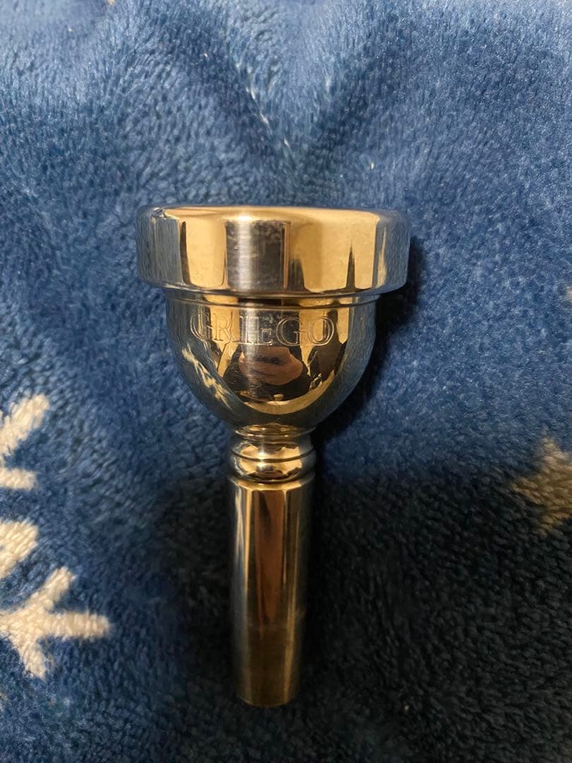 バストロンボーン マウスピース GRIEGO 1