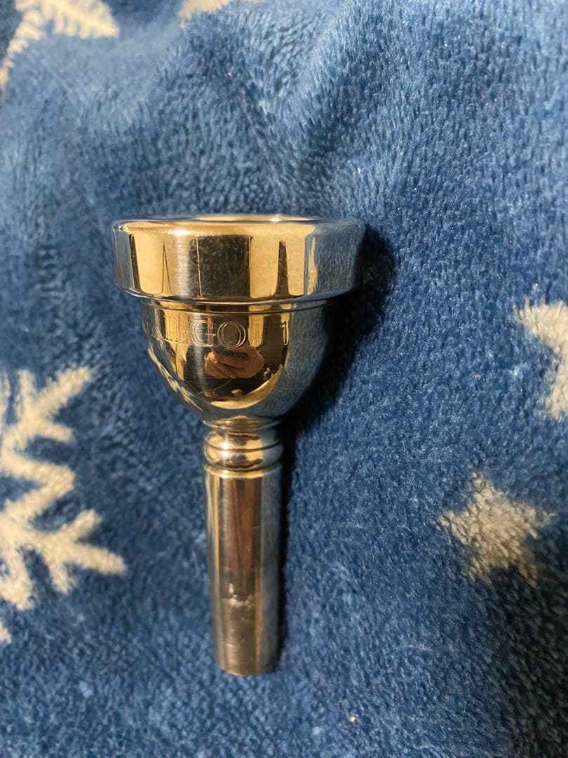 バストロンボーン マウスピース GRIEGO 1