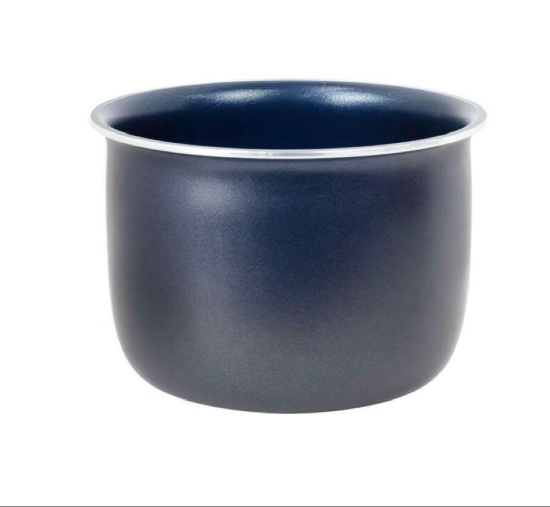 YAMAZEN 炊飯器 YJS-CM072(W) ホワイト