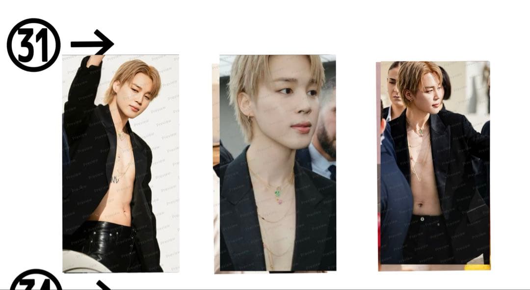 ★専用★BTS ジョングク テテ ジミン 韓国製作者様 フォトチケット