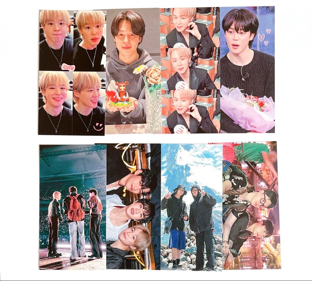 ★専用★BTS ジョングク テテ ジミン 韓国製作者様 フォトチケット