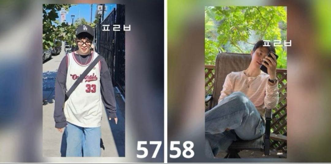 ★専用★BTS ジョングク テテ ジミン 韓国製作者様 フォトチケット