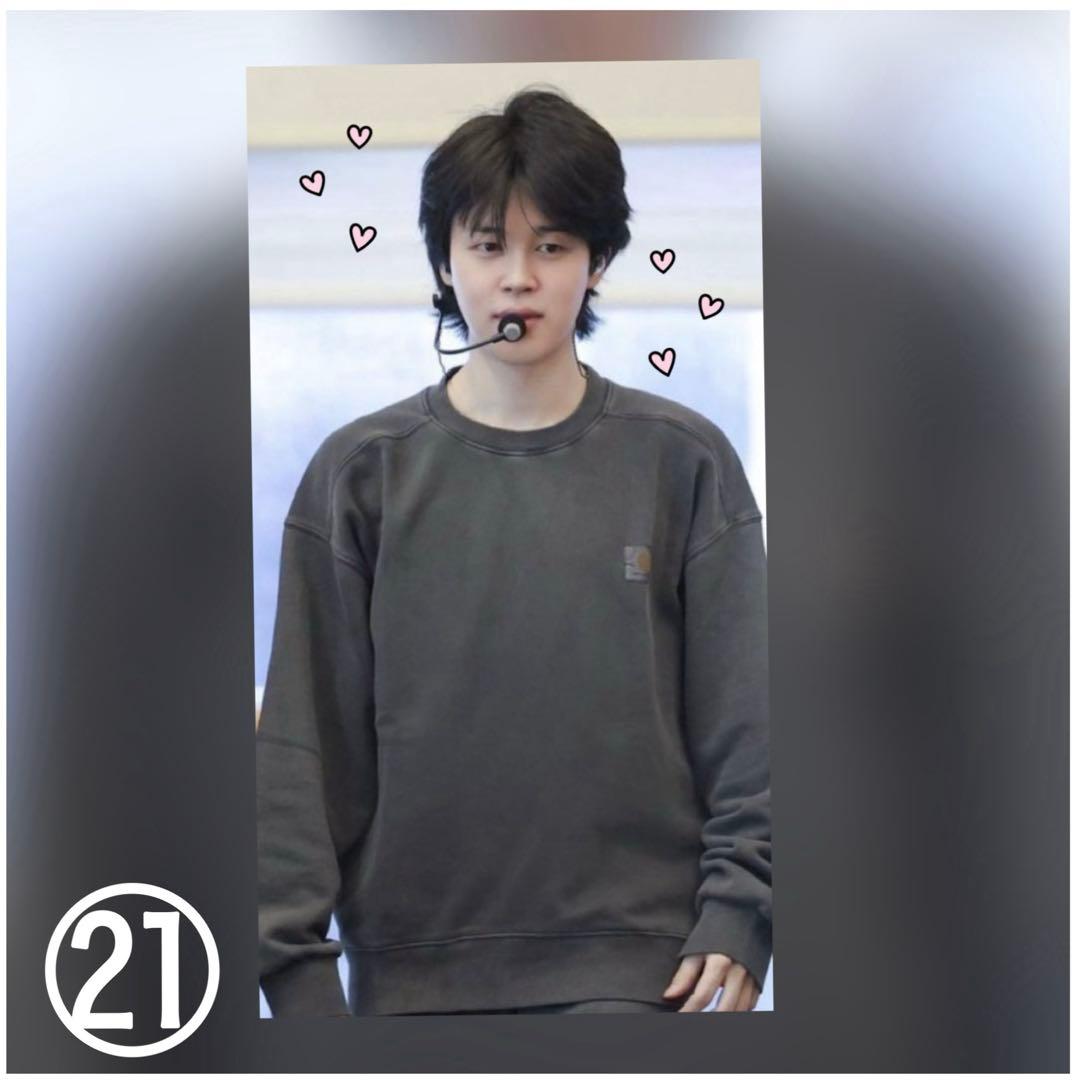 ★専用★BTS ジョングク テテ ジミン 韓国製作者様 フォトチケット