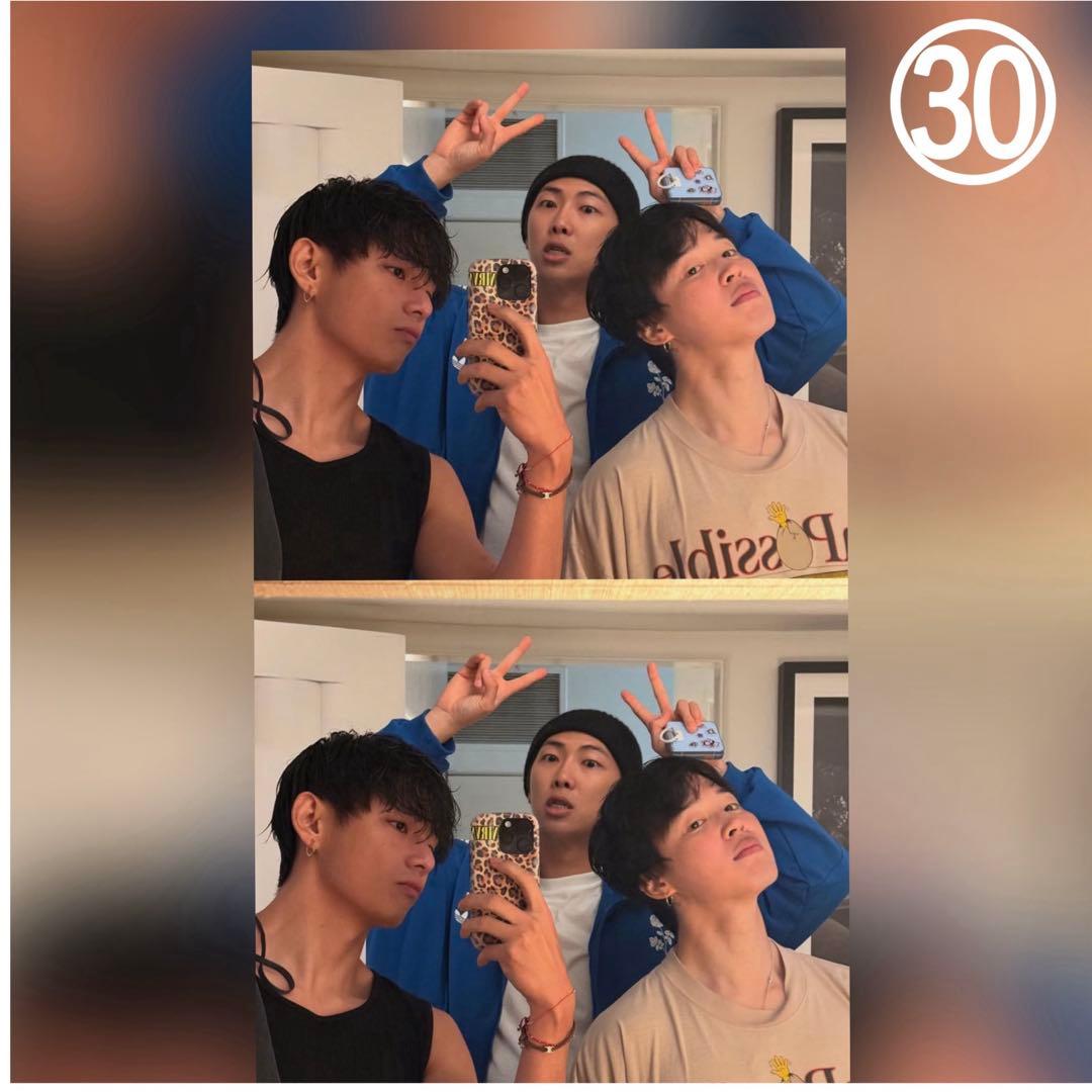 ★専用★BTS ジョングク テテ ジミン 韓国製作者様 フォトチケット